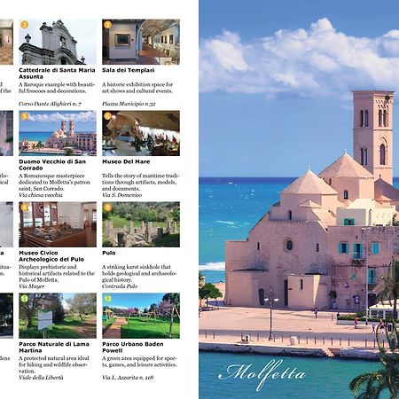 Sant'Andrea Apartment Molfetta Exteriör bild