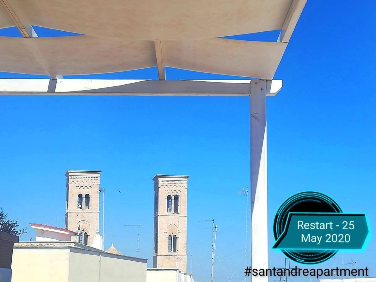 Sant'Andrea Apartment Molfetta Exteriör bild