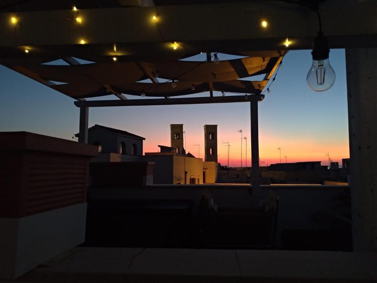 Sant'Andrea Apartment Molfetta Exteriör bild