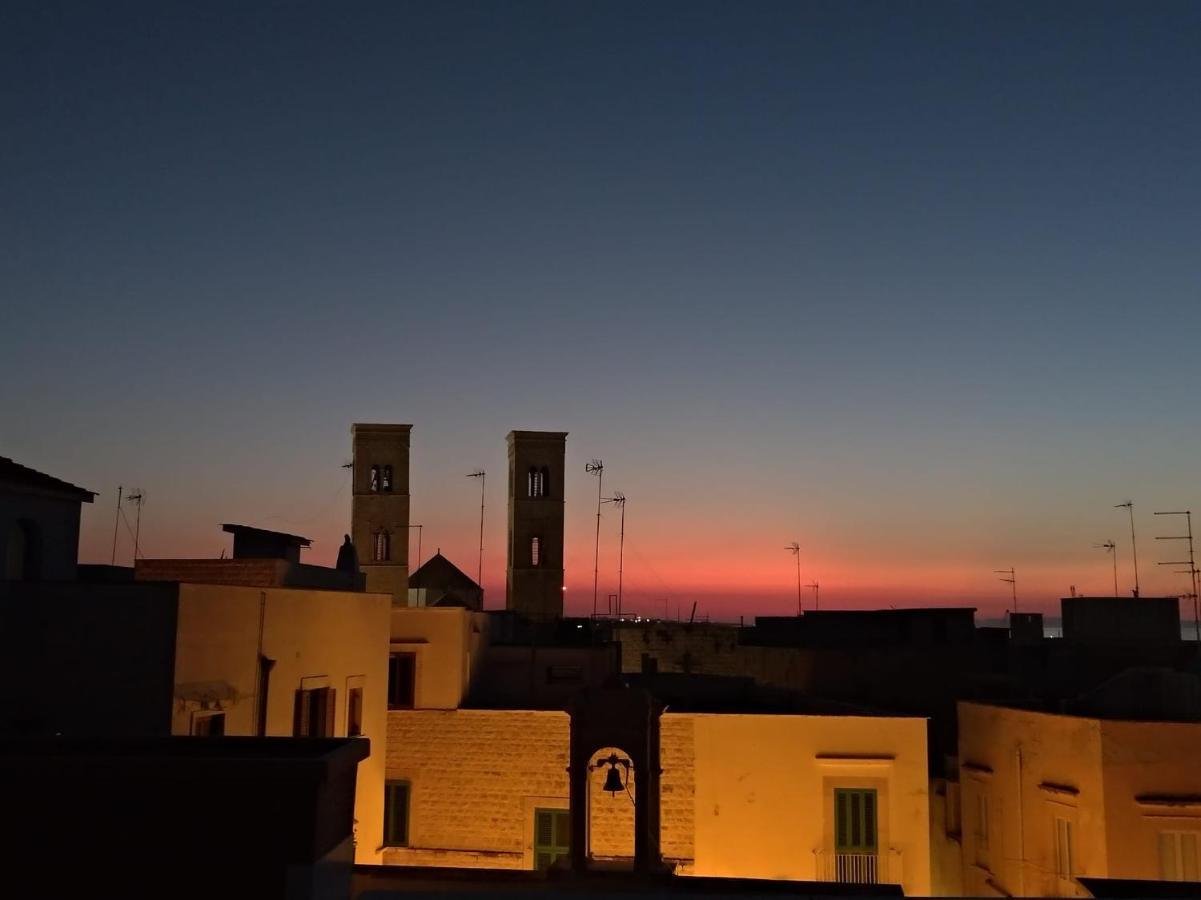 Sant'Andrea Apartment Molfetta Exteriör bild