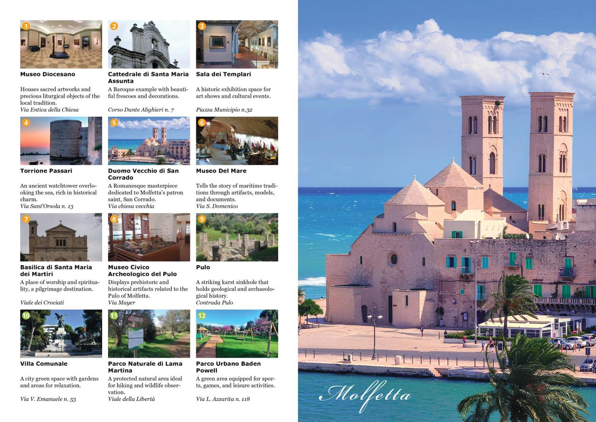 Sant'Andrea Apartment Molfetta Exteriör bild