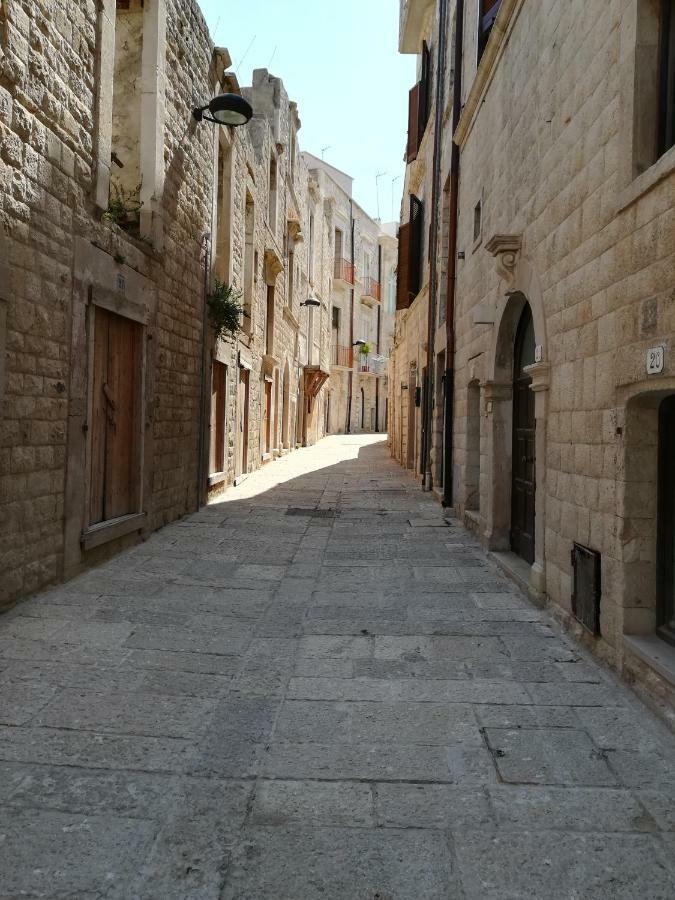 Sant'Andrea Apartment Molfetta Exteriör bild