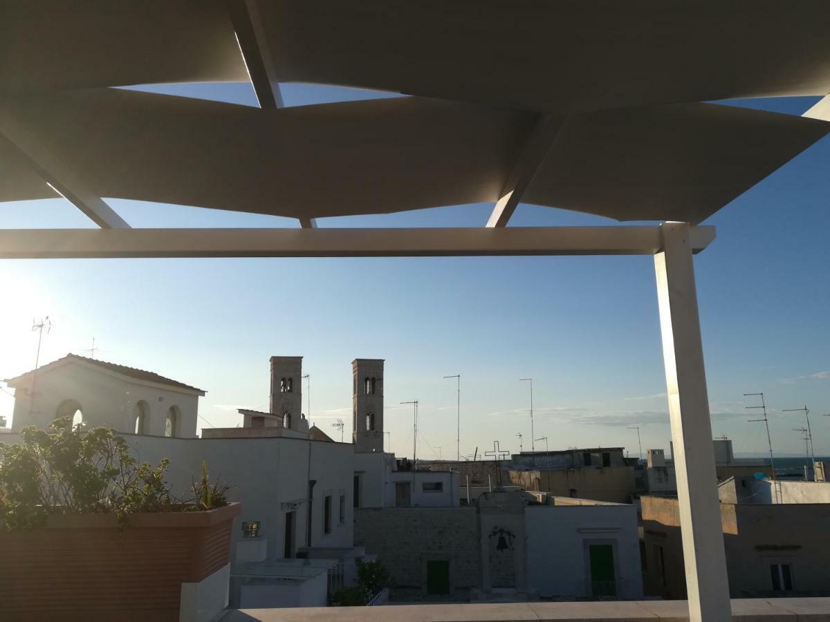 Sant'Andrea Apartment Molfetta Exteriör bild