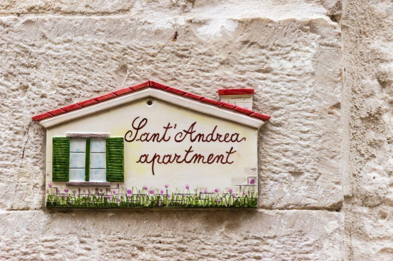 Sant'Andrea Apartment Molfetta Exteriör bild