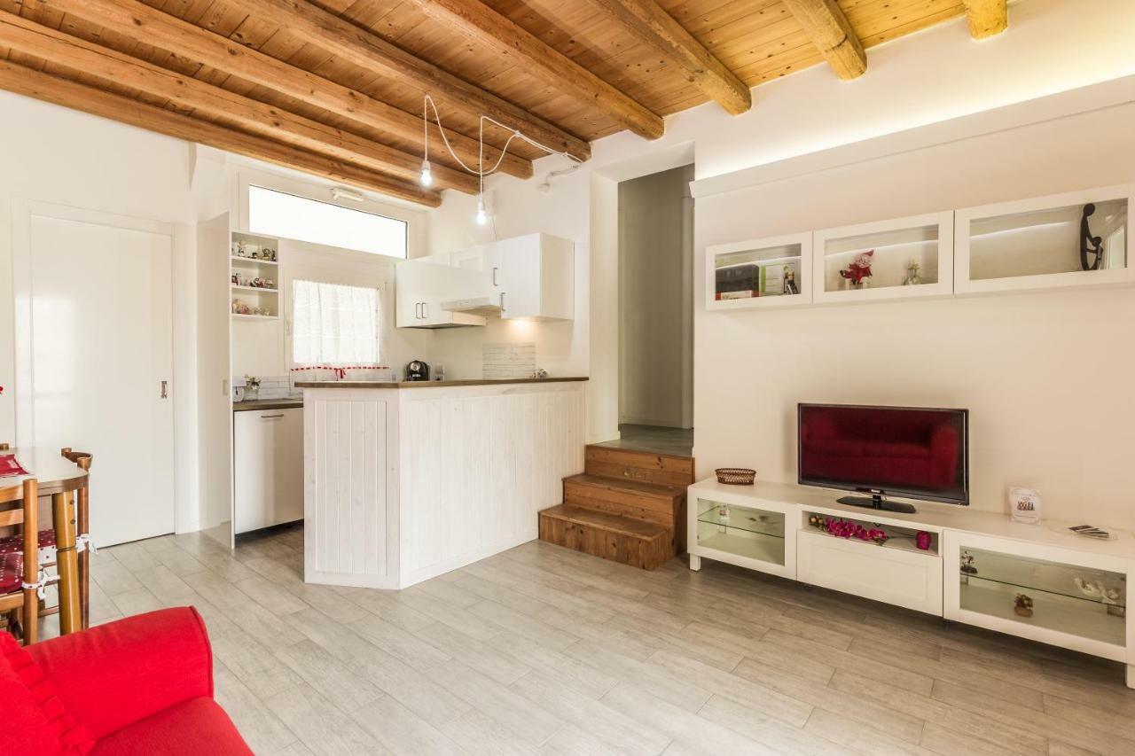 Sant'Andrea Apartment Molfetta Exteriör bild