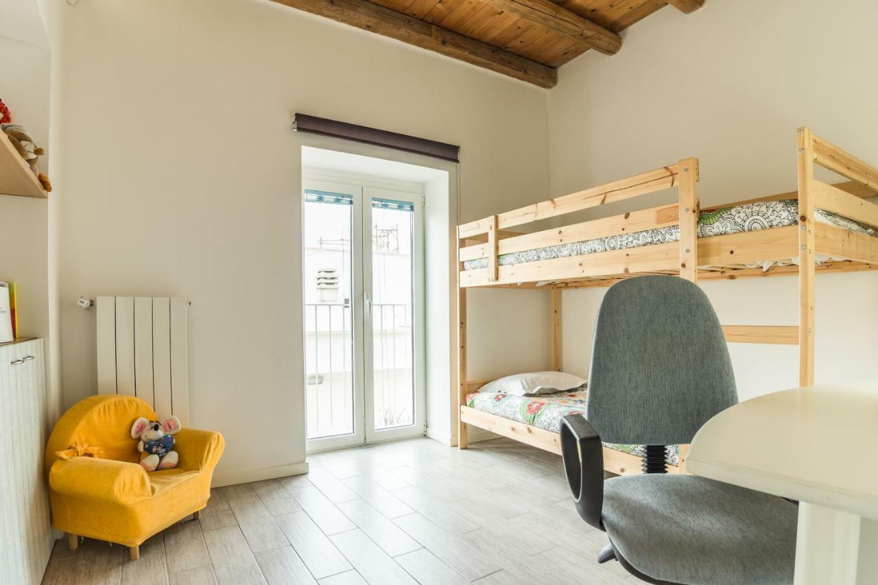 Sant'Andrea Apartment Molfetta Exteriör bild