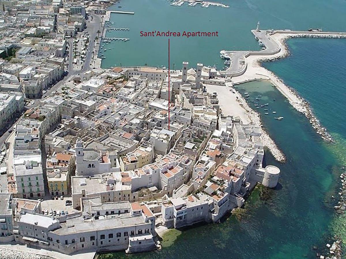Sant'Andrea Apartment Molfetta Exteriör bild